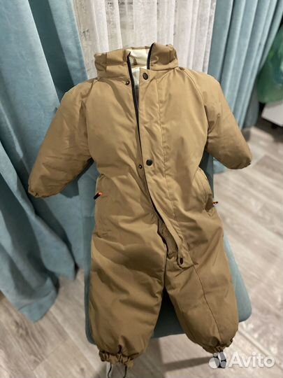Зимний комбинезон 3 года