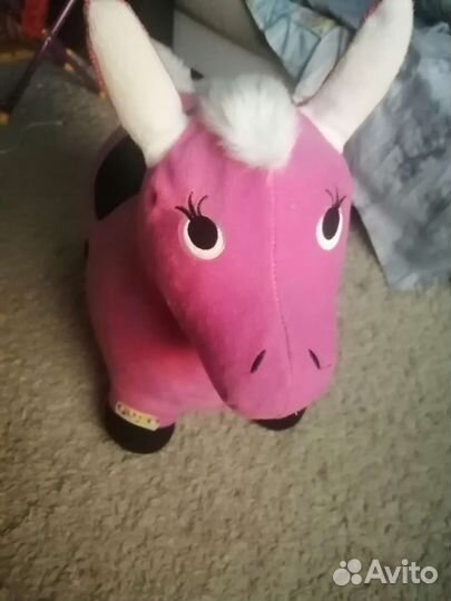 Ослик прыгун