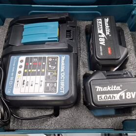 Аккумулятор makita 18v 5ah, 7,5ah