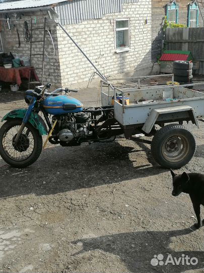 Урал Трицикл