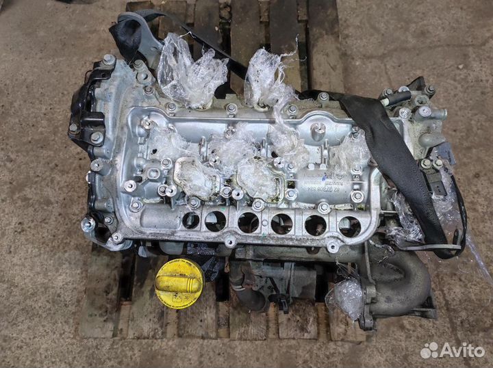 Двигатель (двс) для Renault Laguna 2 M9R744