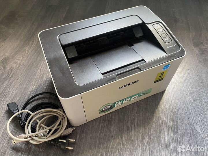 Принтер лазерный