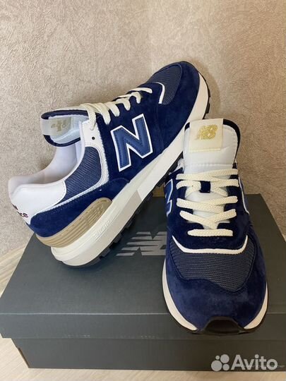 Кроссовки New Balance 574, 42 размер