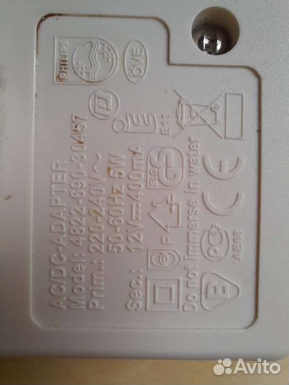 Блок питания с 220 на 12 вольт