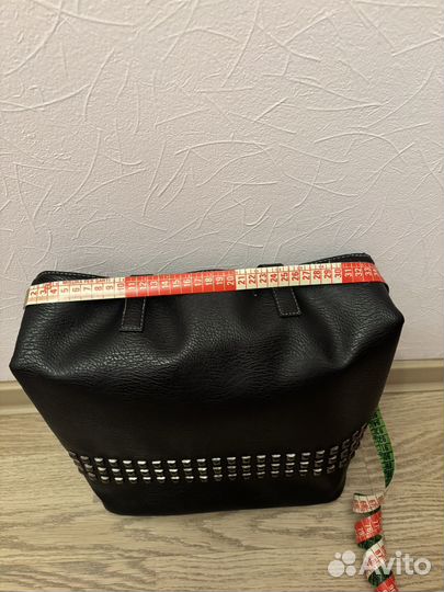 Сумка женская через плечо бу