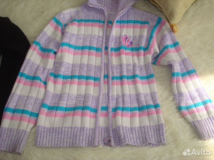 Отдам пакет вещей на девочку 9- 12 лет и другое