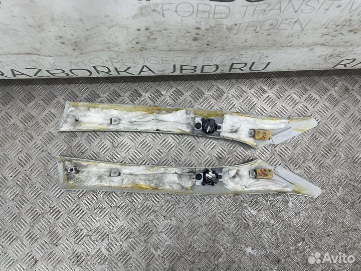 Накладка стойки лобового стекла Iveco Daily E6 14