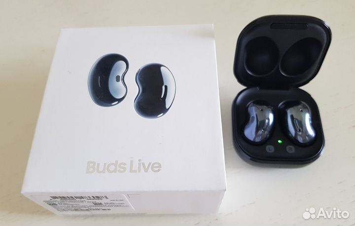 Беспроводные наушники Samsung Galaxy Buds Live