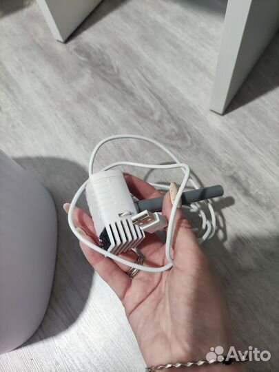 Автоматическая поилка для кошек (фонтанчик)