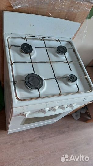 Газовая плита Идель бу