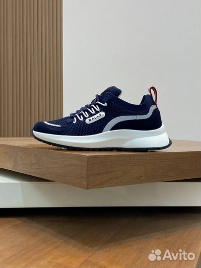 Кроссовки мужские Bally