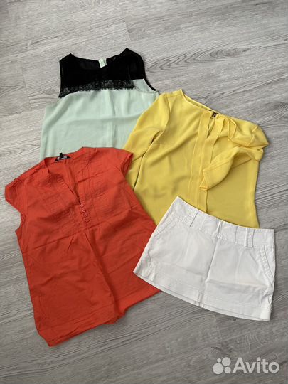 Одежда пакетом