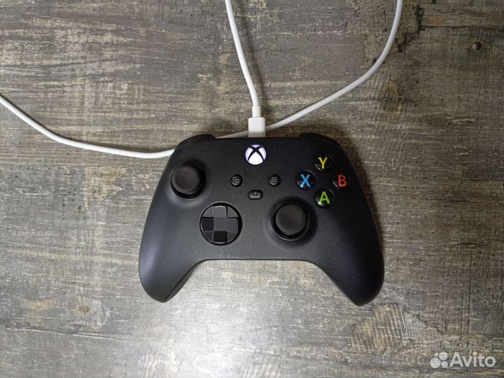 Геймпад Xbox Series X