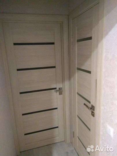 Установка дверей