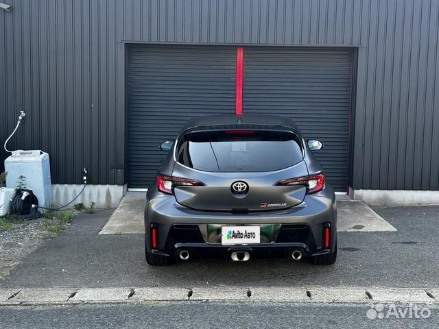 Toyota Corolla 2.0 МТ, 2023, 11 297 км