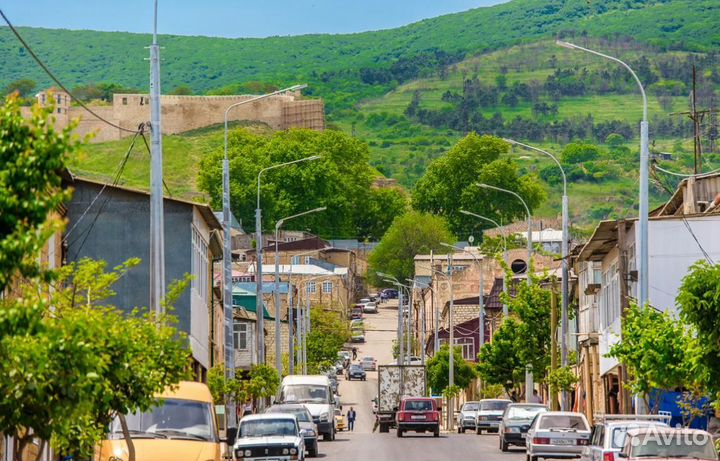 Тур поездка в Дагестан 3-5 дн. питание все вкл