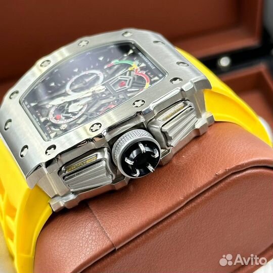 Часы richard mille