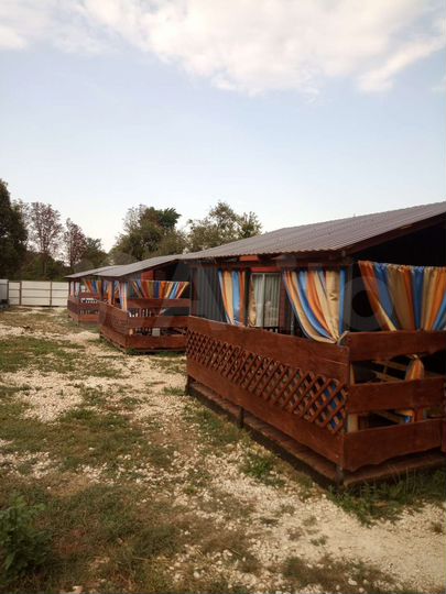 Коттедж 20 м² на участке 8 сот.