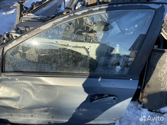 Стекла дверей kia rio 2