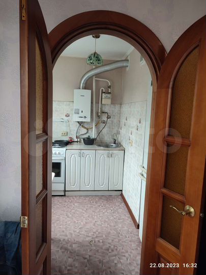 3-к. квартира, 58 м², 4/5 эт.