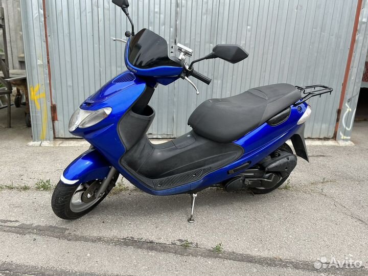 Suzuki address 110 сузуки адрес 110