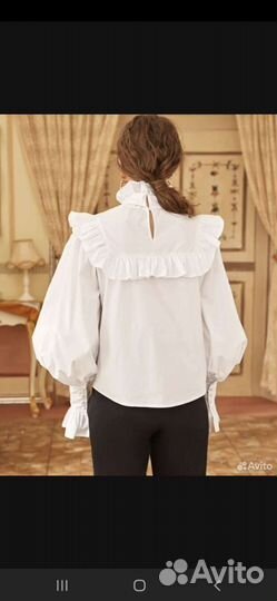 Рубашка shein