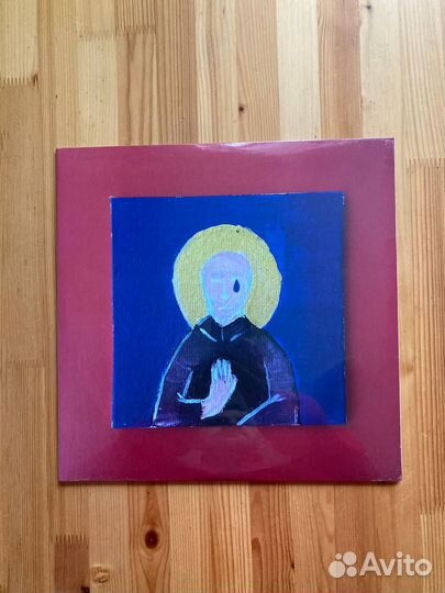 Монеточка – Раскраски Для Взрослых (красный винил)