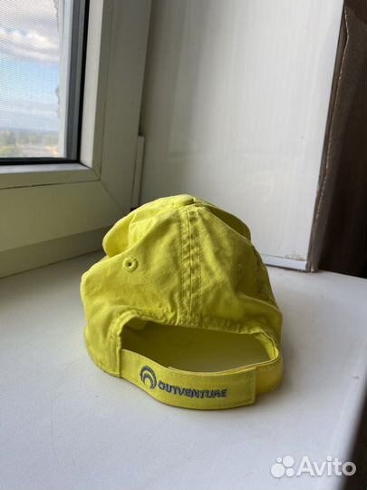 Бейсболка Outventure