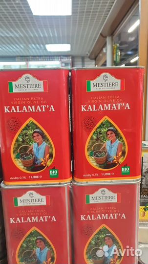 Масло оливковое греция