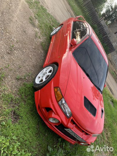 Mitsubishi Lancer Evolution 2.0 МТ, 1999, 146 752 км