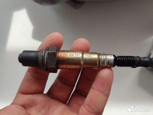 Лямда зонд kalina