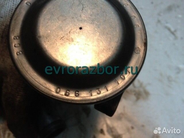 Клапан EGR Volkswagen Touareg I 3.2 2005