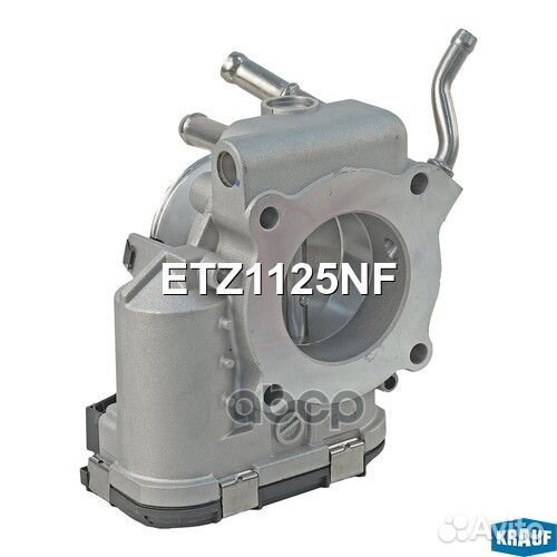 Заслонка дроссельная ETZ1125NF Krauf