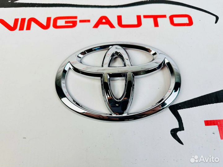 Эмблема 5-й двери Toyota LC 200 (151 см ) S2895