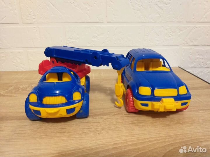 Машинки нордпласт