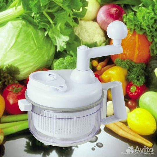 Кухонный комбайн