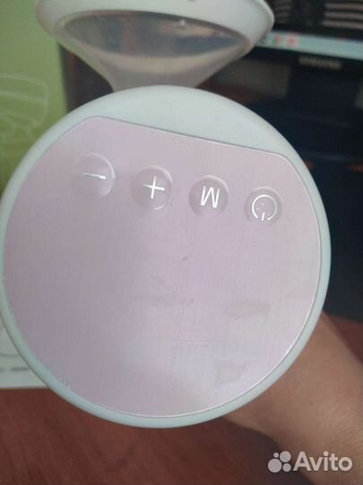 Молокоотсос беспроводной