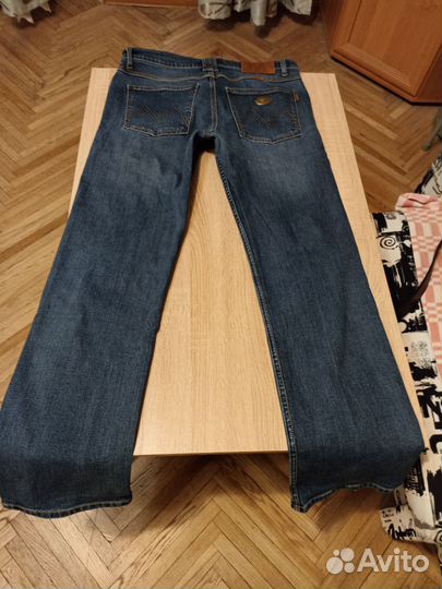 Джинсы мужские монтана