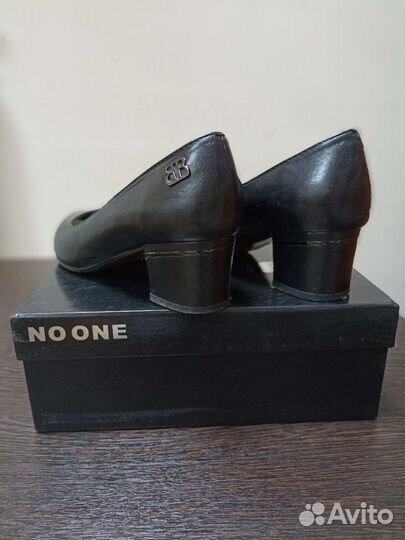 Туфли женские 35 размер натуральная кожа