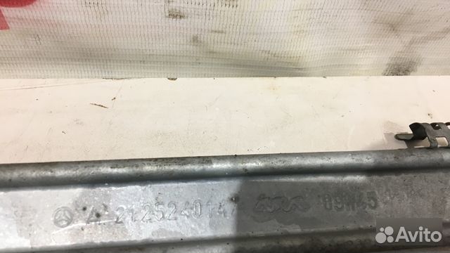 Распорка Mercedes E350 W212 642.850D 2010