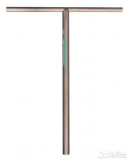 Руль для самоката Комета V2 Агата Серый