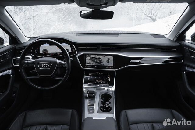 Audi A6 3.0 AT, 2020, 95 600 км объявление продам