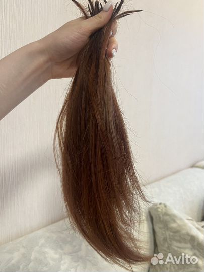 Волосы для наращивания