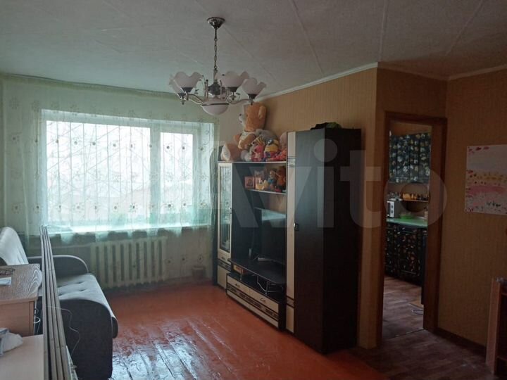 1-к. квартира, 32,3 м², 1/3 эт.