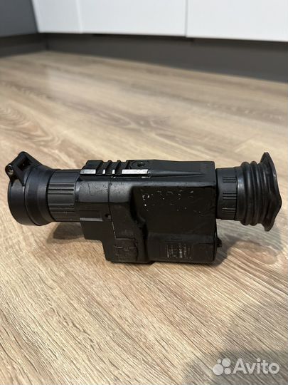 Тепловизионный монокуляр