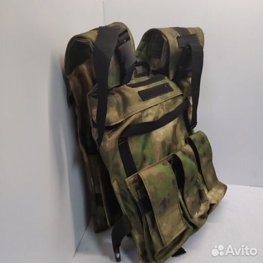 Бронежилет С Разгрузкой (Рассрочка / Р3)