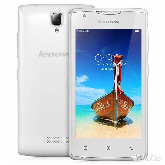 Lenovo A1000, 8 ГБ