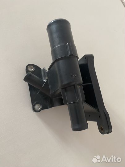 Тройник системы охлаждения mazda 6gg