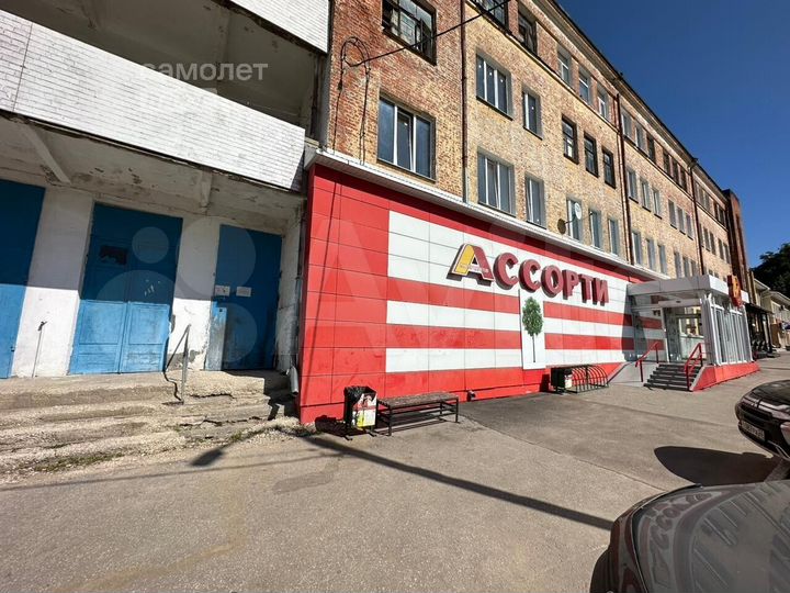 2-к. квартира, 21,2 м², 2/4 эт.