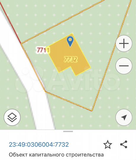 Дом 40 м² на участке 2,5 сот.